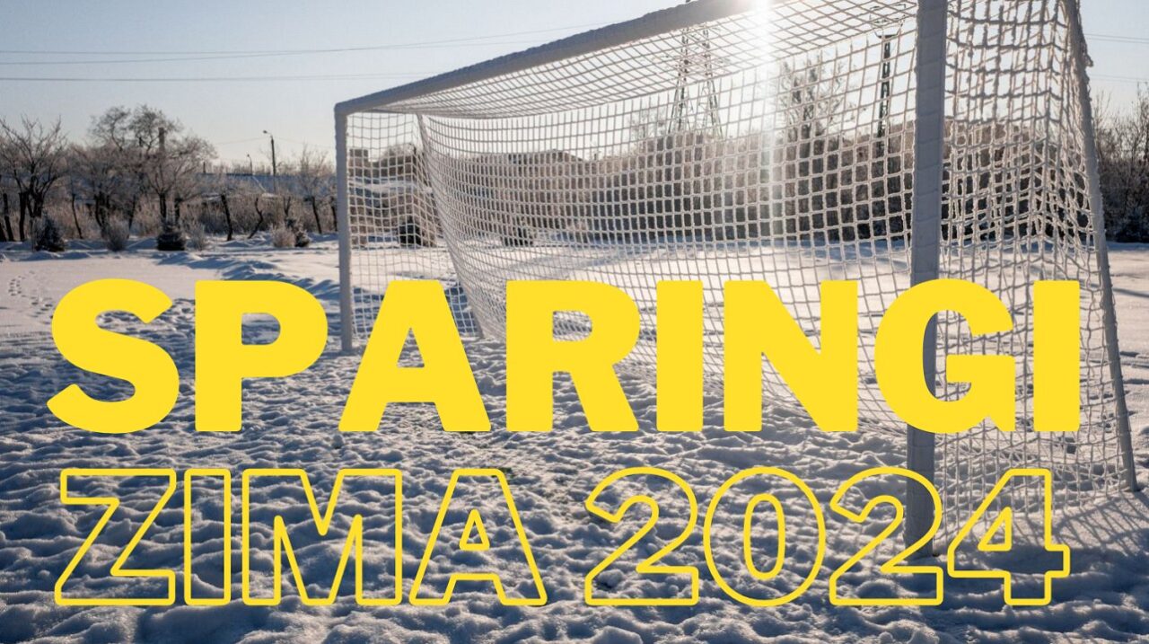 Sparingi Zima 2024…18.02…wyniki