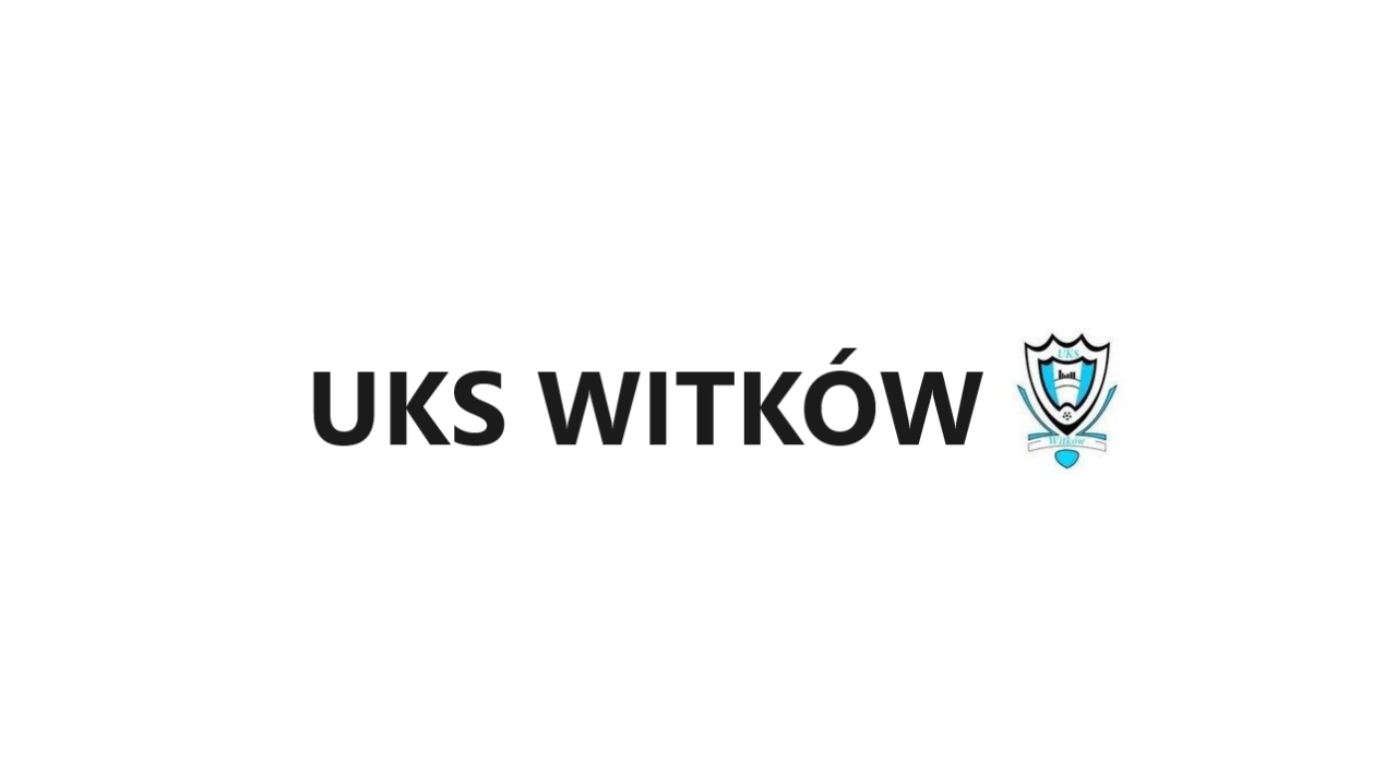 Liczby jesieni…UKS Witków