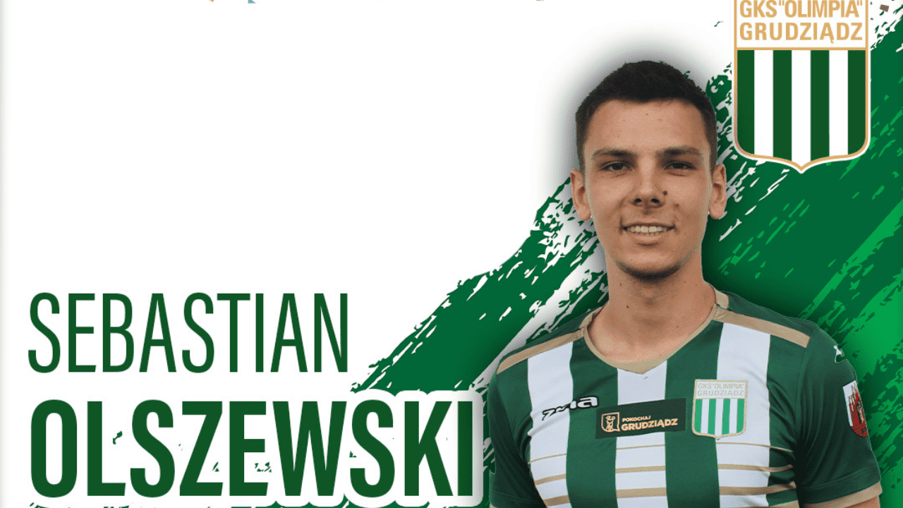 Sebastian Olszewski w Stilonie