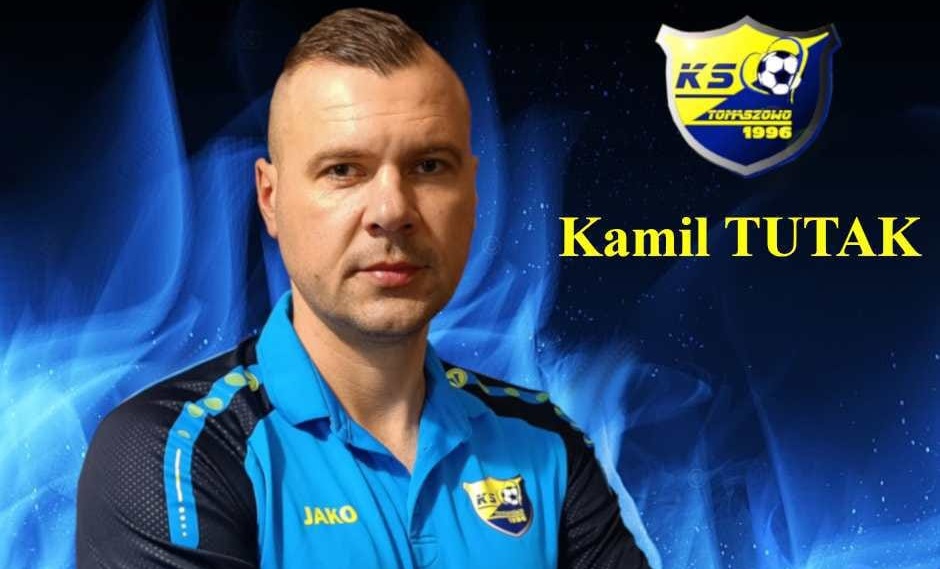 Kamil Tutak trenerem KS Tomaszowo