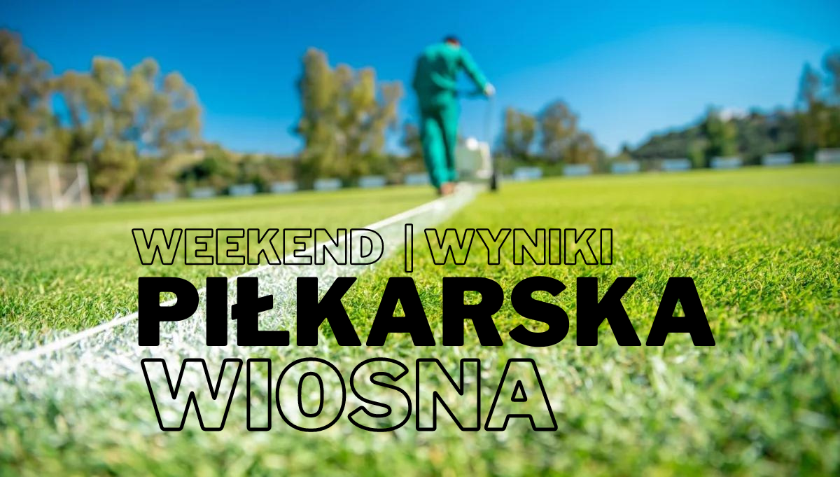 #PiłkarskaWiosna…weekend 01/02.06…wyniki…