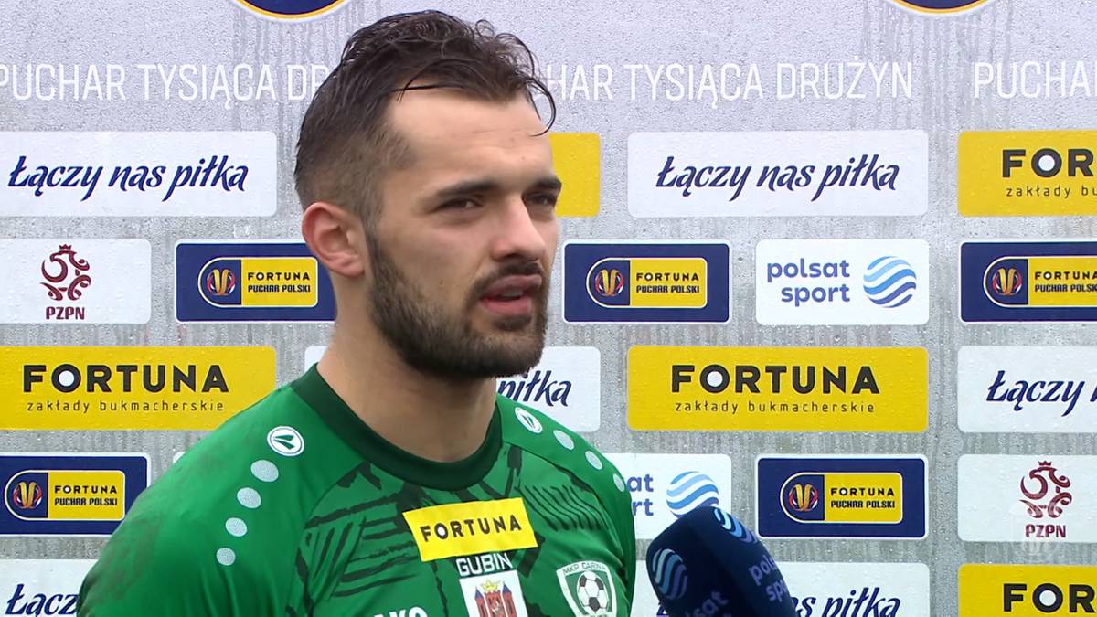 3 liga…najlepszy strzelec po 33 kolejkach