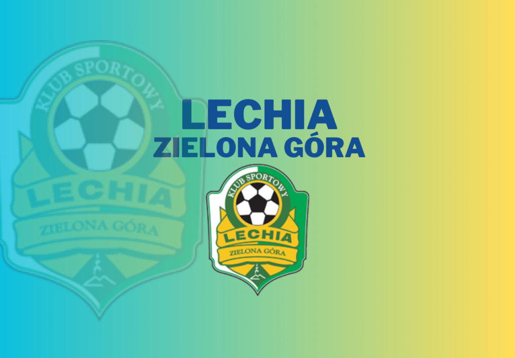 Statystyki sezonu…Lechia Zielona Góra