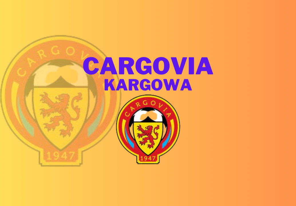 Statystyki sezonu…Cargovia Kargowa
