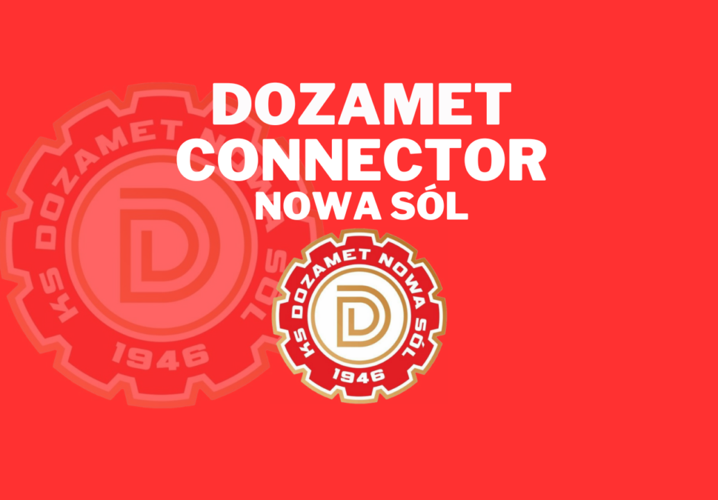 Statystyki sezonu…Dozamet Connector Nowa Sól