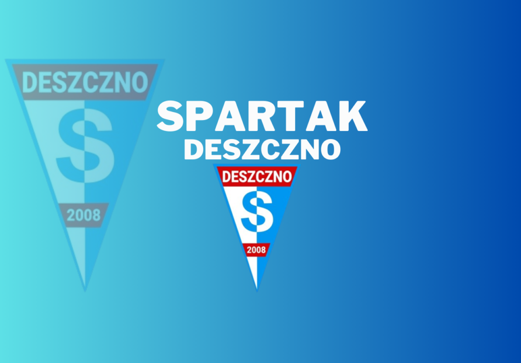 Statystyki sezonu…Spartak Deszczno